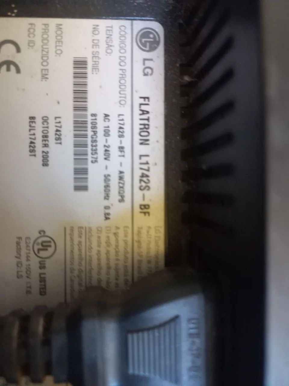 Monitor LG  - Foto 2