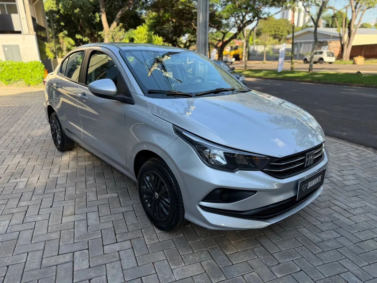 Fiat Cronos Drive 1.3 8V Flex 2024 - Foto 2