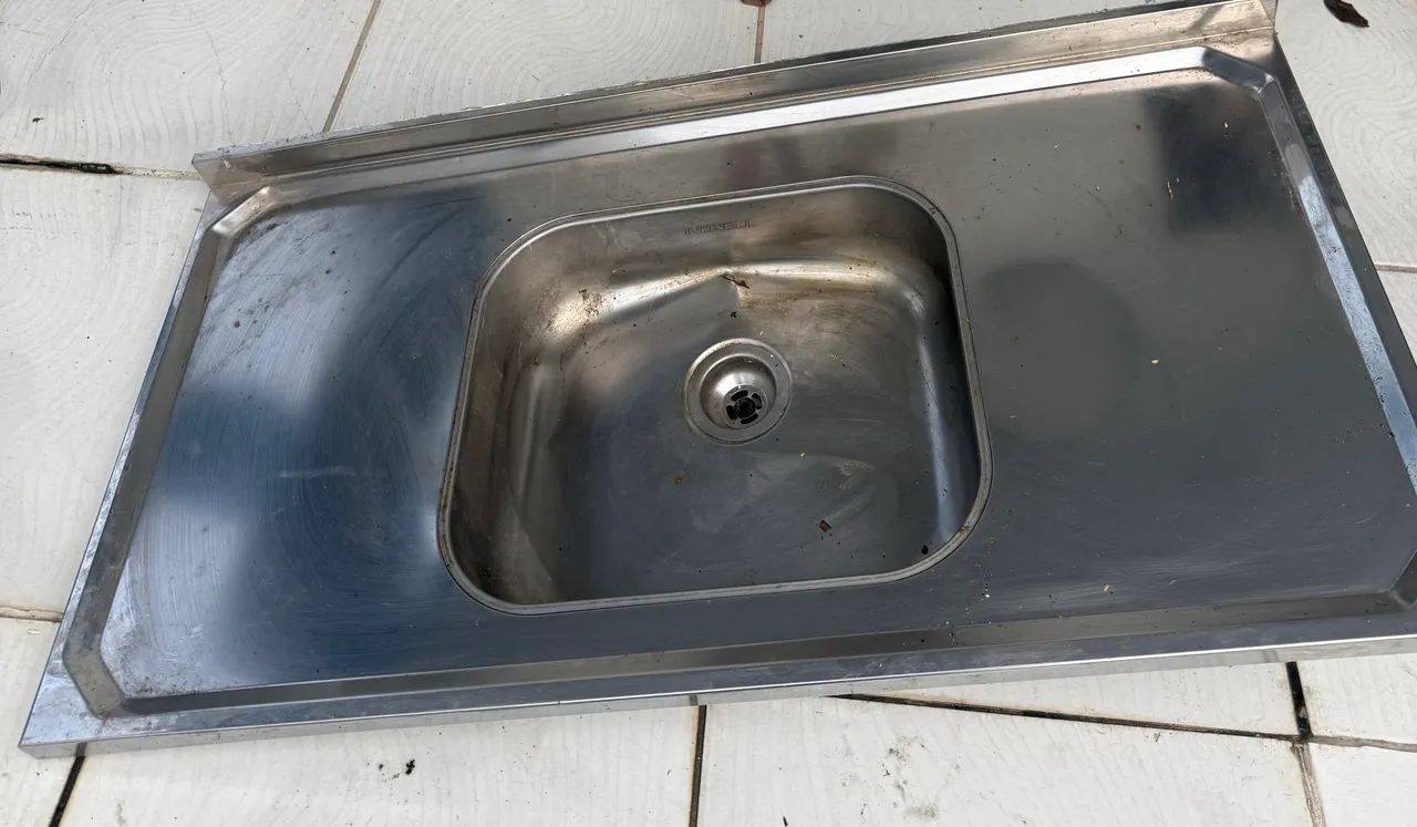 Stainless Steel Sink