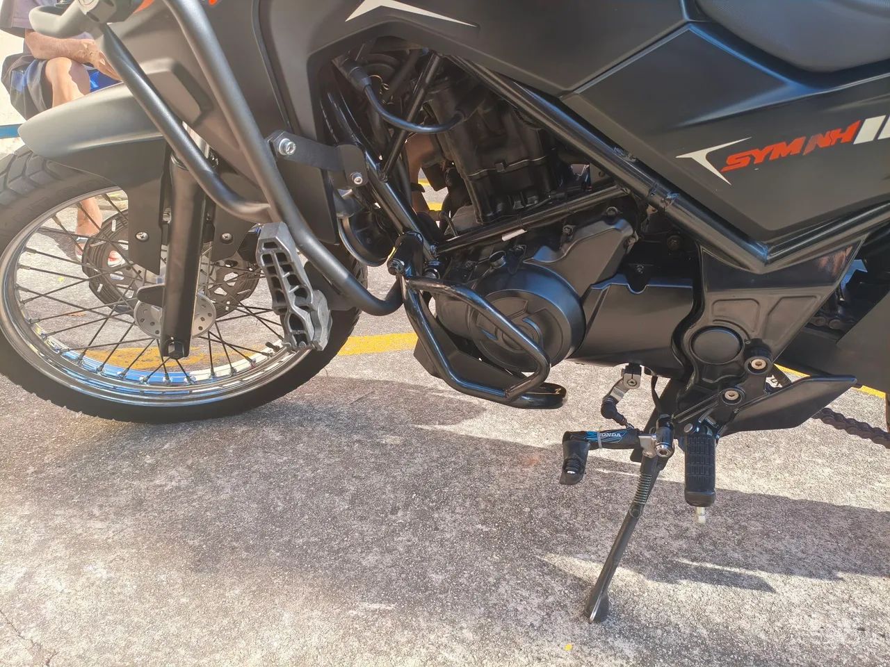 NH 300 Crossover 2025 - Moto Zerada!!   - Foto 5