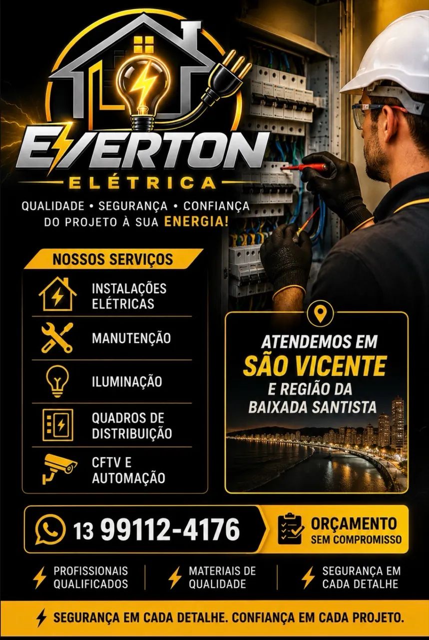 Serviços de elétrica residencial  - Foto 2