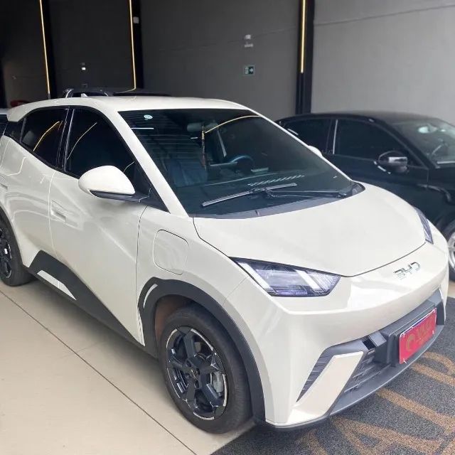 BYD Dolphin Mini (Elétrico) 2025 - Foto 3