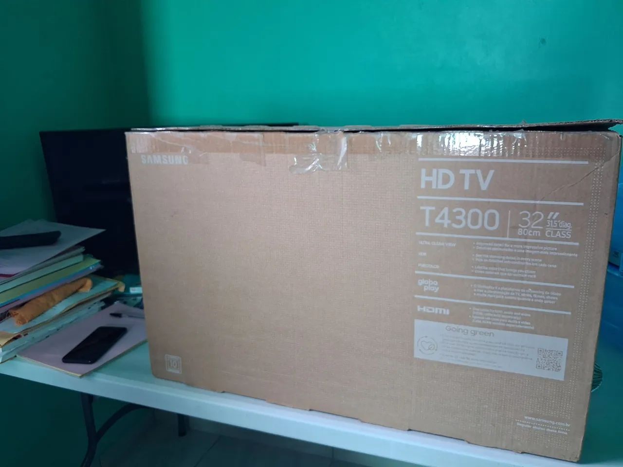 TV 32 Samsung  - Foto 5