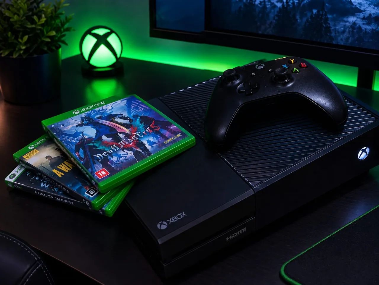 Xbox one 