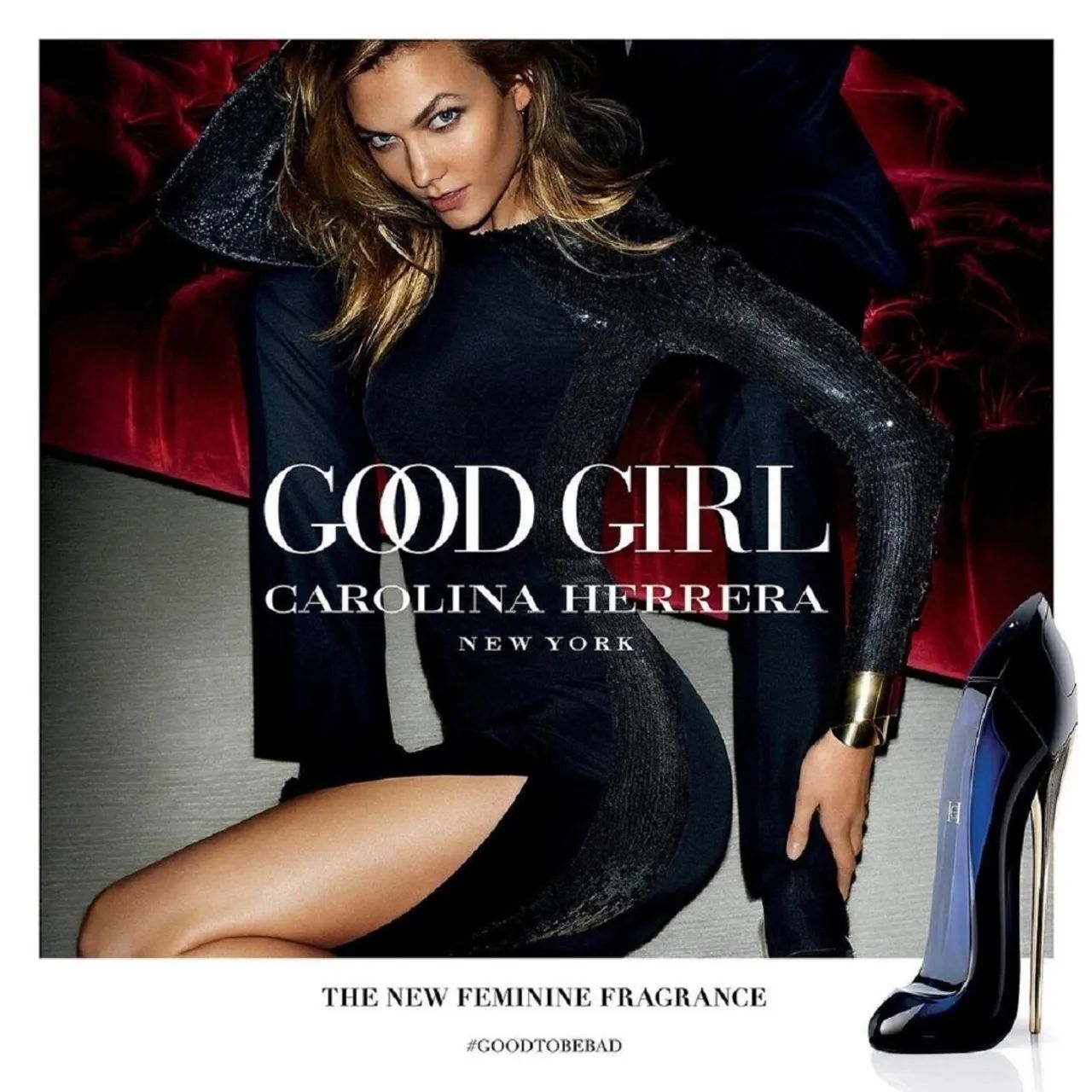 Perfume Carolina Herrera CH 100ml - Foto 4
