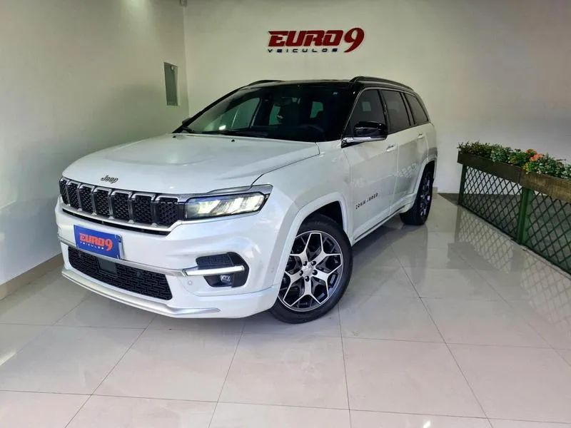 Jeep Commander Overland T270 1.3 TB Flex AUT 2025 - Foto 3