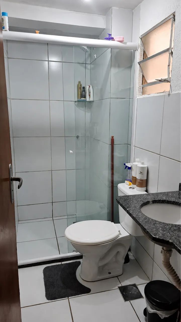 Passo chave de Ap no térreo com quintal - ventilado- sem débito - Foto 5