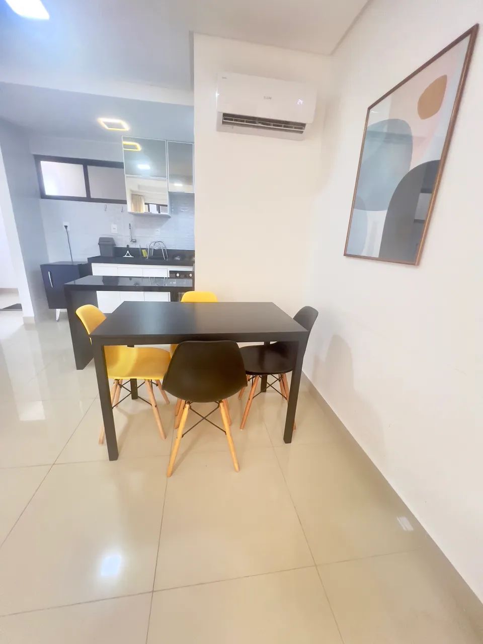 Apartamento de 01 Quarto Mobiliado em Intermares - Locação anual - Foto 5