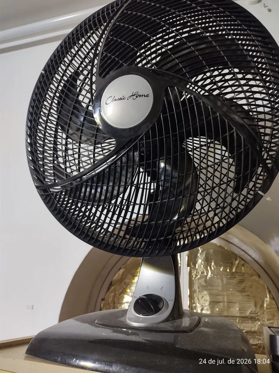 VENTILADOR DE MESA MONDIAL  - Foto 4