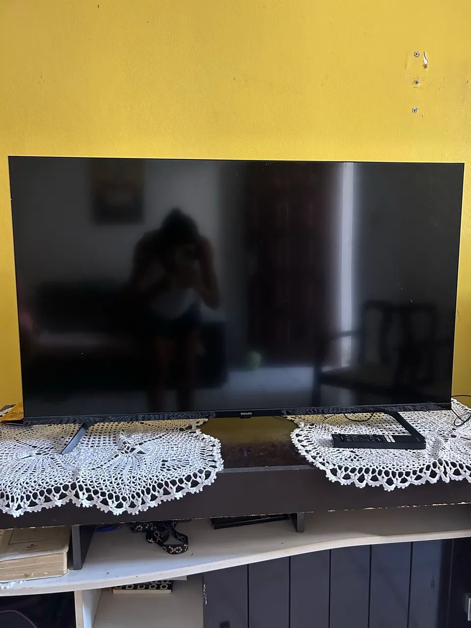 Tv Philips 43 Polegadas Smart Tv 
