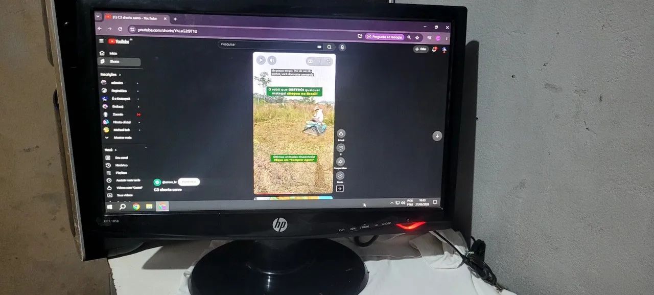Monitor  - Foto 2