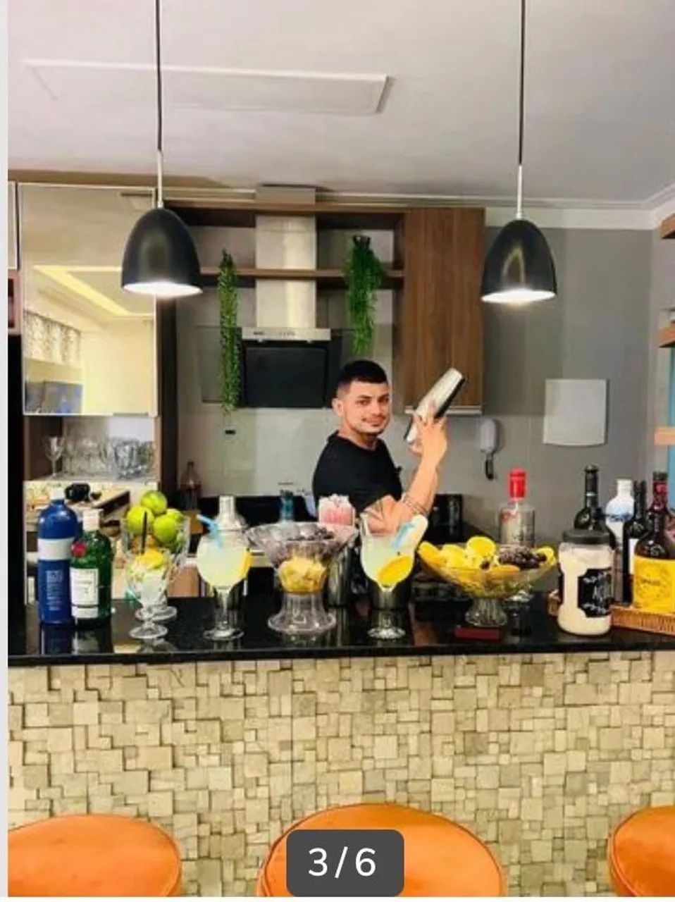 Barman  - Foto 3