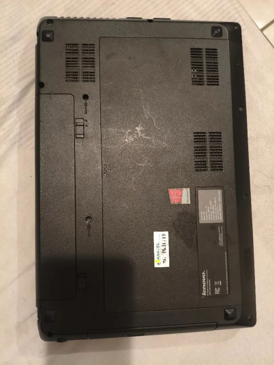 Notebook Lenovo - PEÇAS - Foto 4