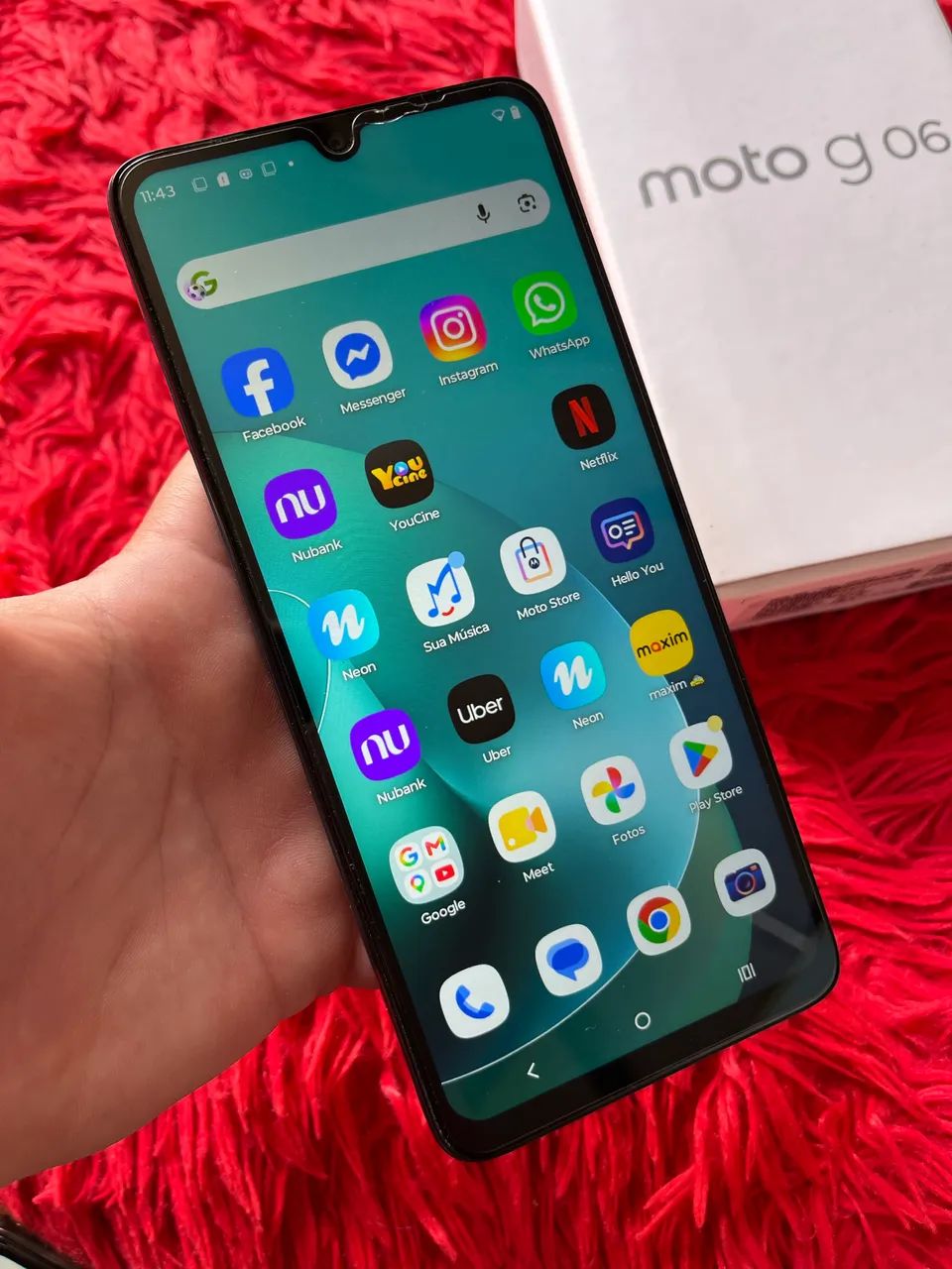 Moto g06 - Foto 5
