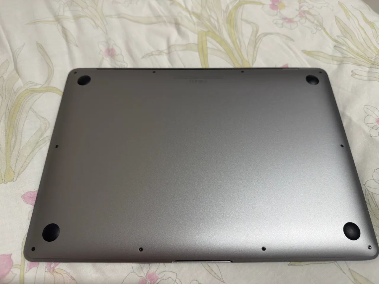 Apple MacBook M1 256Gb prata - Foto 4