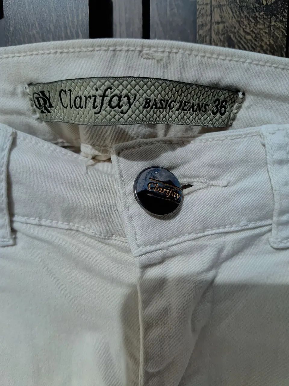 Calça Jeans  - Foto 3
