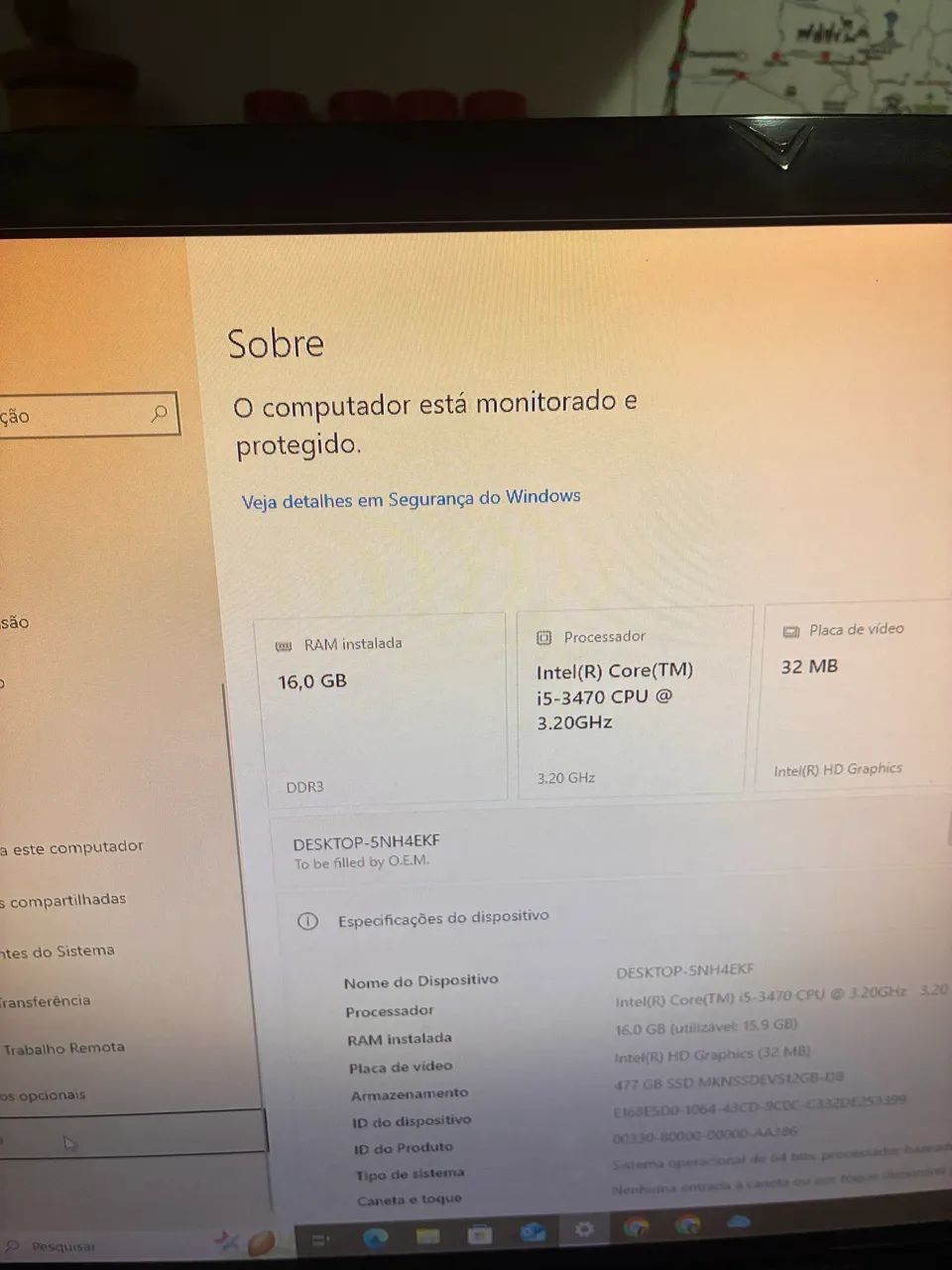 Computador Samsung  - Foto 4