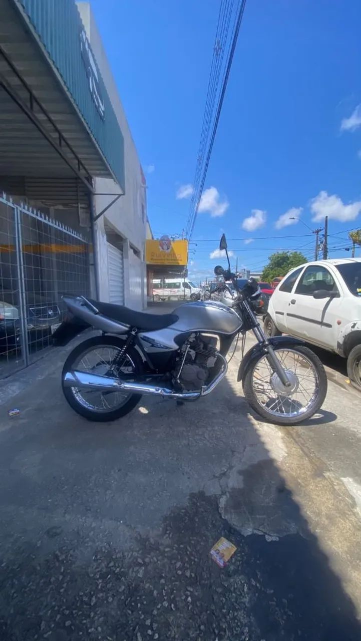 Titan 2002 KS varetinha de partida  - Foto 2