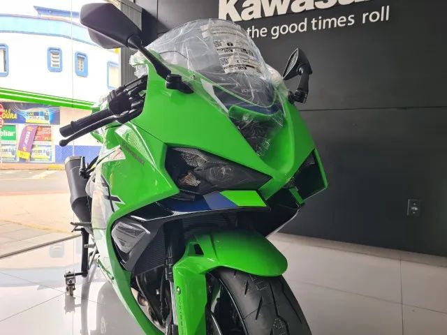 Kawasaki Zx-6r 636cc 2025 - 1468609131 | OLX