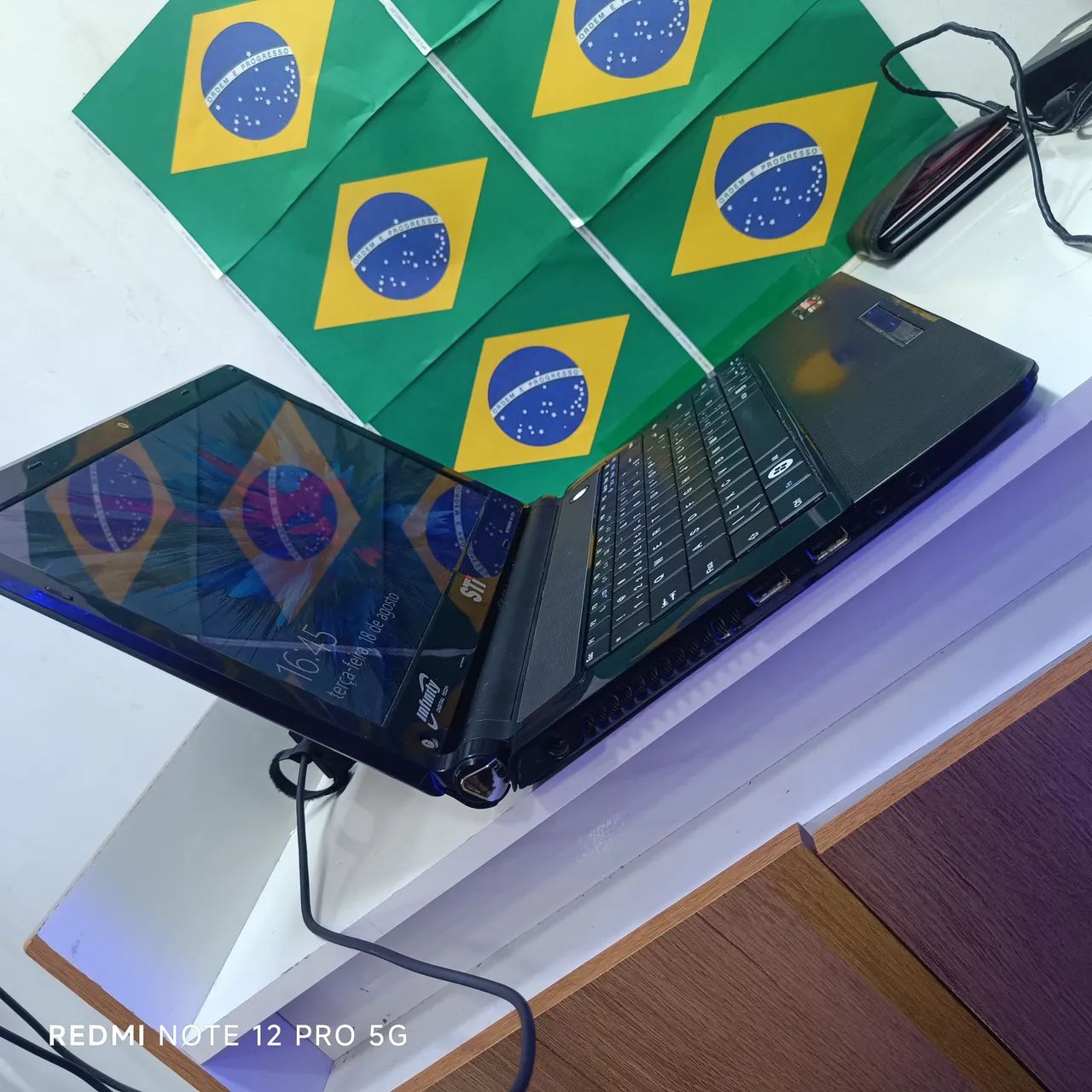 Notebook 4 GB e SSD 120 GB Windows 10 - Foto 2