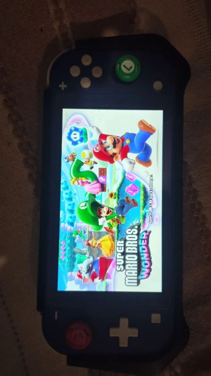 Nintendo Switch Lite  - Foto 3