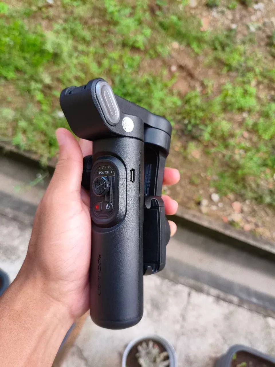 Gimbal - Aochuan Smart XE - Foto 3