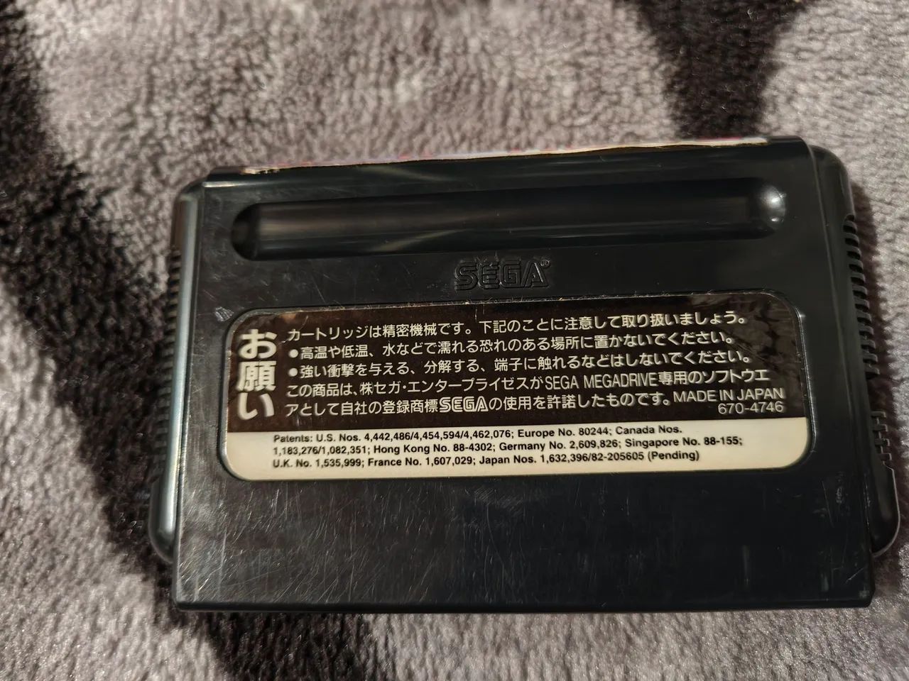 Jogo Langrisser 2 em inglês  - Foto 5