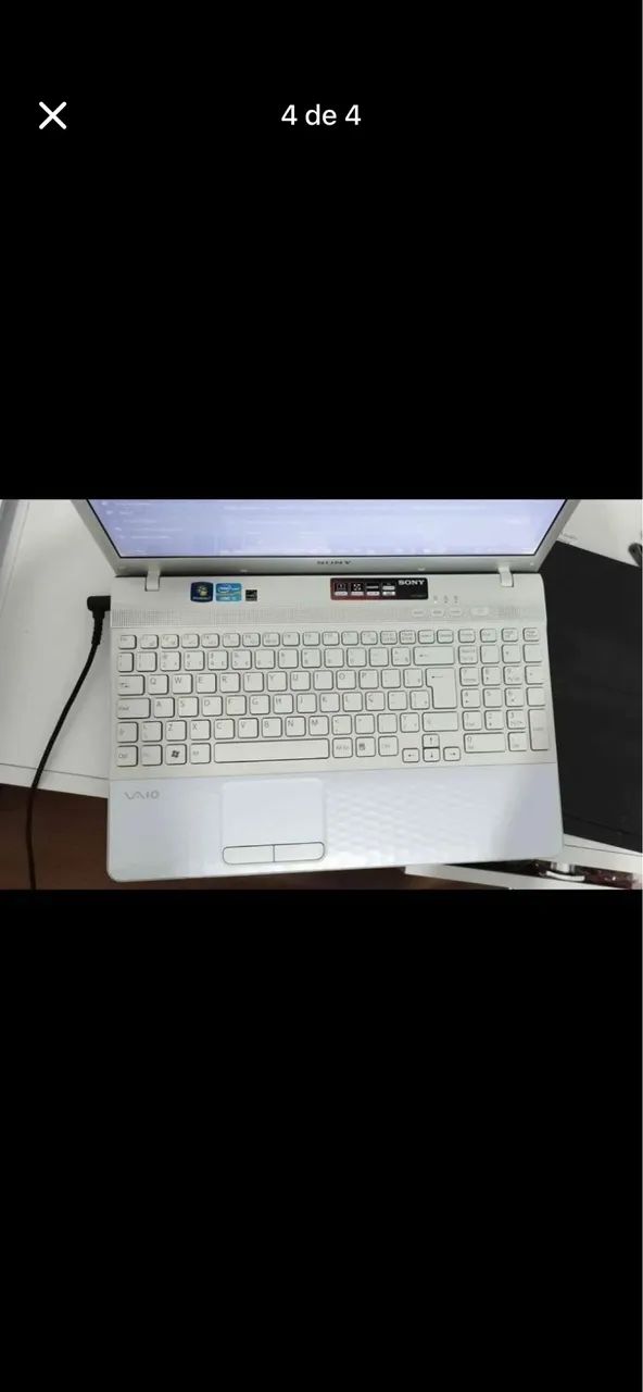Notebook Sony - Foto 4