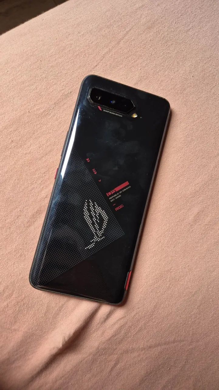 Asus rog Phone 5s - Foto 3