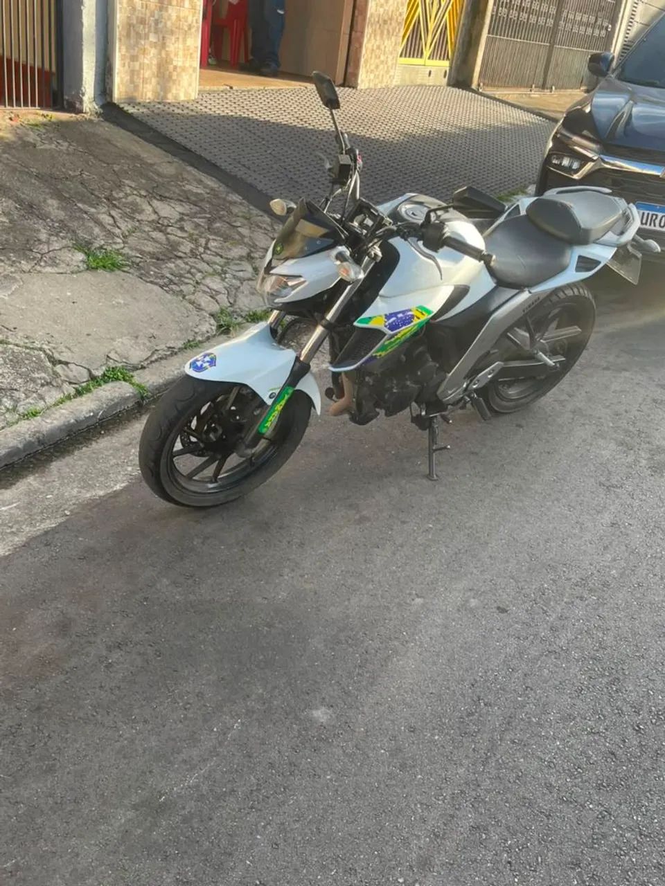 Fazer 250cc ano 2019 - Foto 5