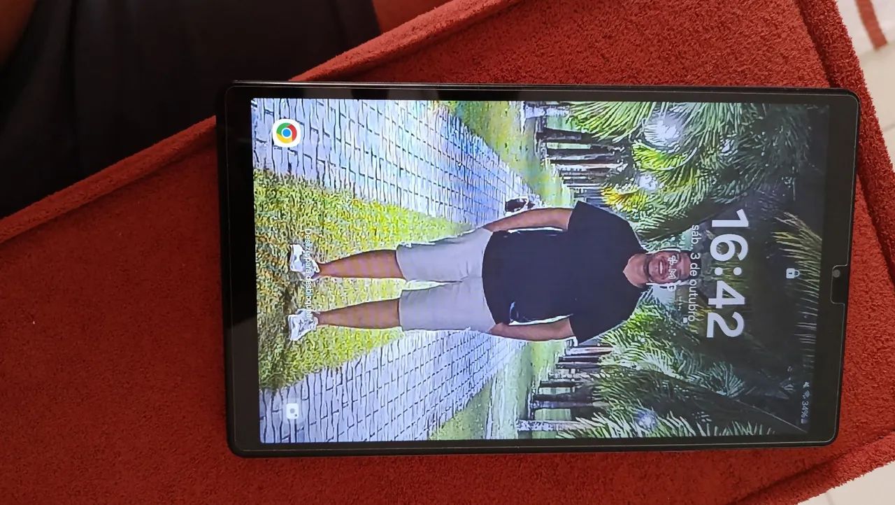 TABLET GALAXY TAB A7 LITE - Foto 4