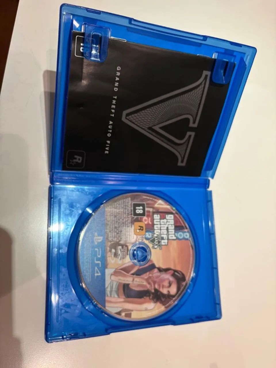Grand Theft Auto 5 PS4 - Foto 3