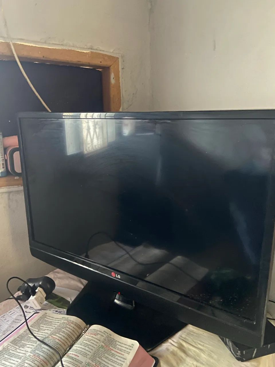 Vendo televisão 30 polegadas  - Foto 2