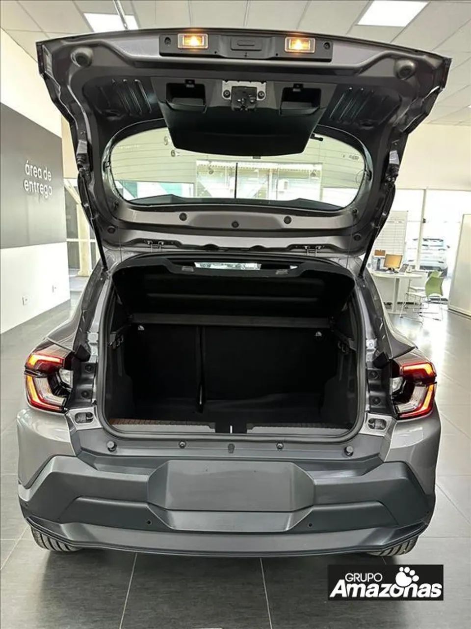 Renault Kardian Techno Flex 1.0 TB 12V 5p Aut., foto 12 de 12