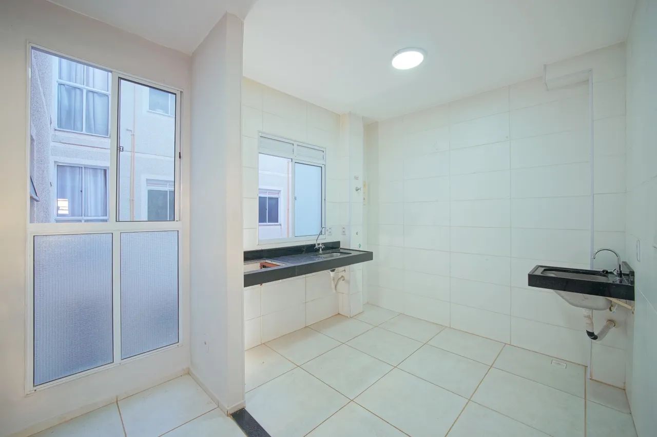 Apartamento 2 Quartos/ Elevador - 806 Sul - R$ 300 - Foto 2