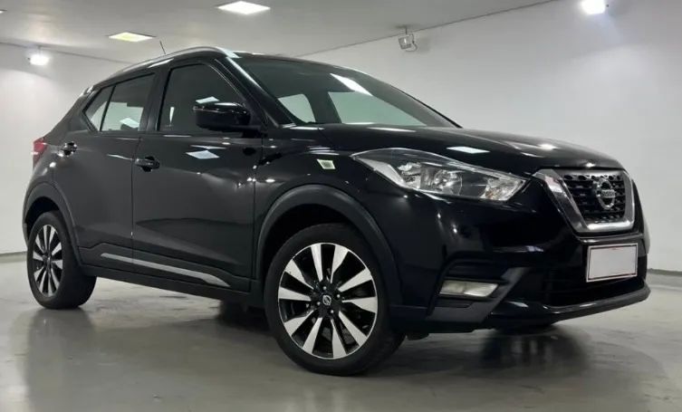 Nissan Kicks KICKS SV 1.6 16V FlexStar 5p Aut. 2021