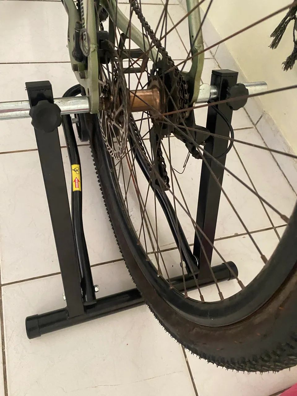 Rolo de treino - Foto 3