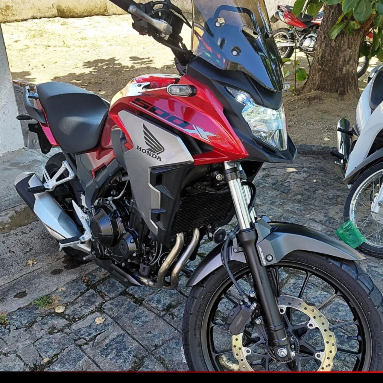 Honda CN 500x 2021 - Foto 2
