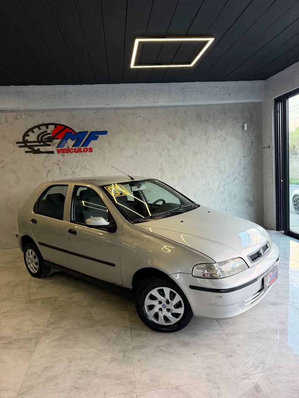 Fiat Palio 1.0/ Trofeo 1.0 Fire/ Fire Flex 4P 2005