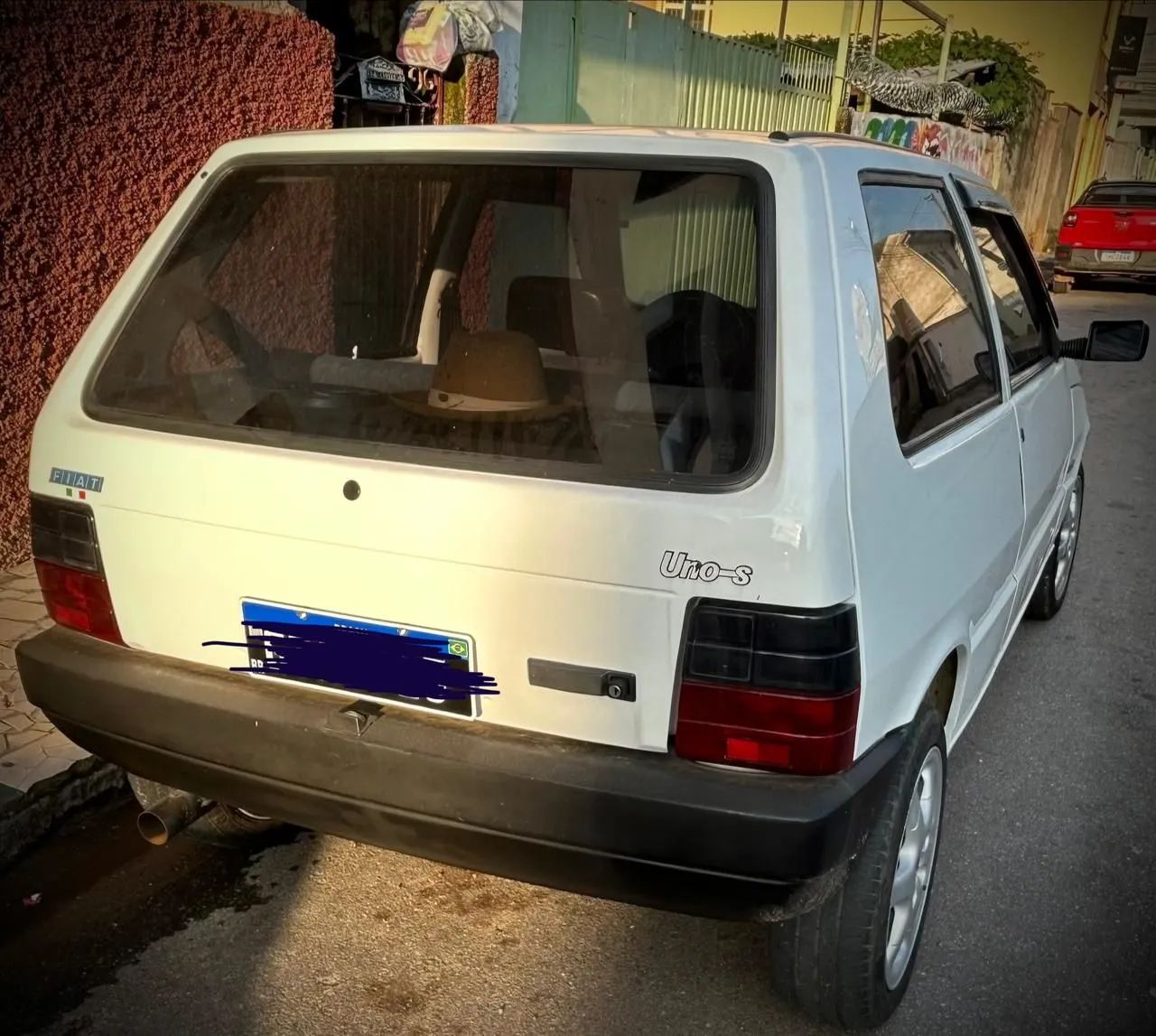 Fiat Uno S 1.5 I.e. / 1.5 / 1.3/ SX 1.3 1994