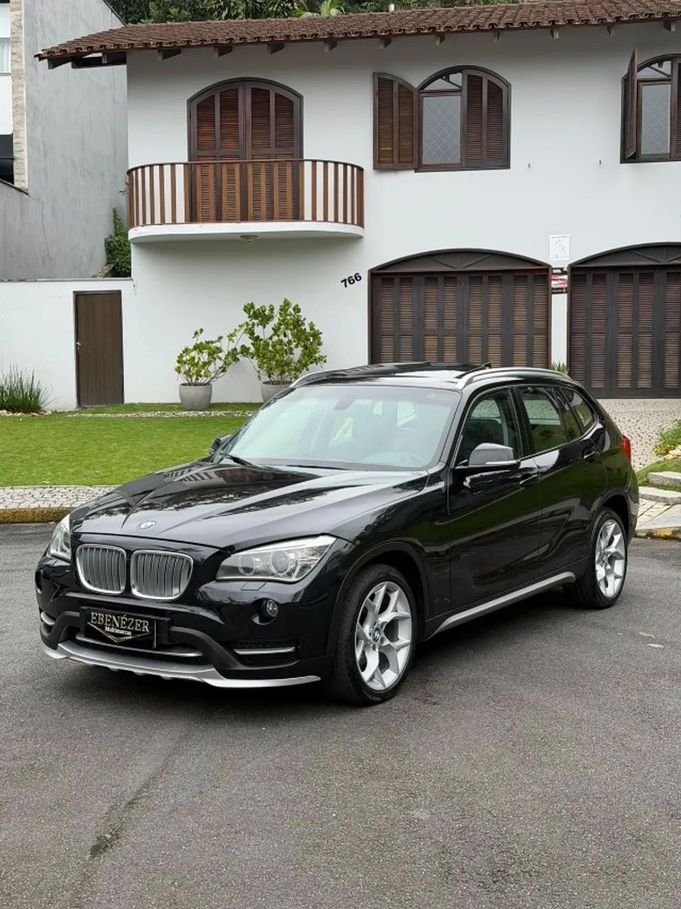 BMW X1 Xdrive 28I Sport 2.0 Activeflex Aut. 2015