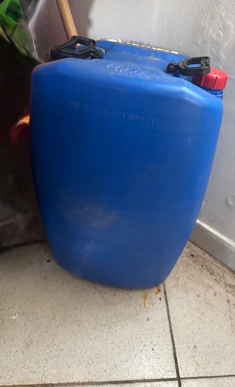 200L Drum