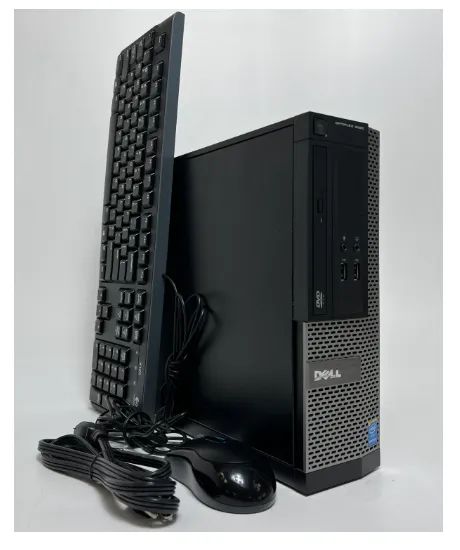 Computador Cpu Dell Optiplex 3020 Core i5 4Geração 8Gb Ssd Win 10