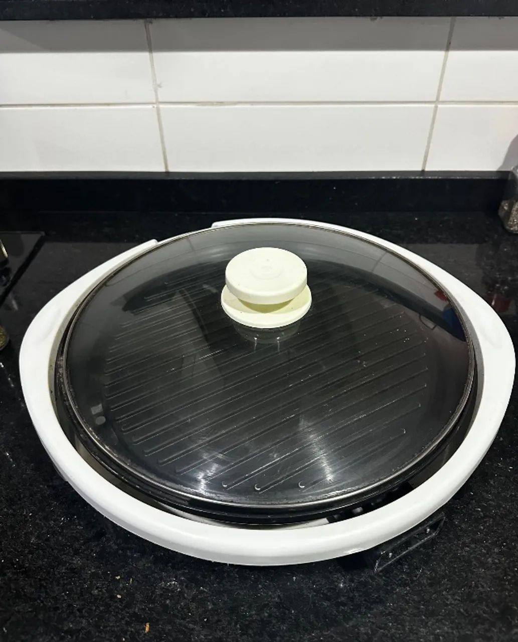 Grill elétrico
