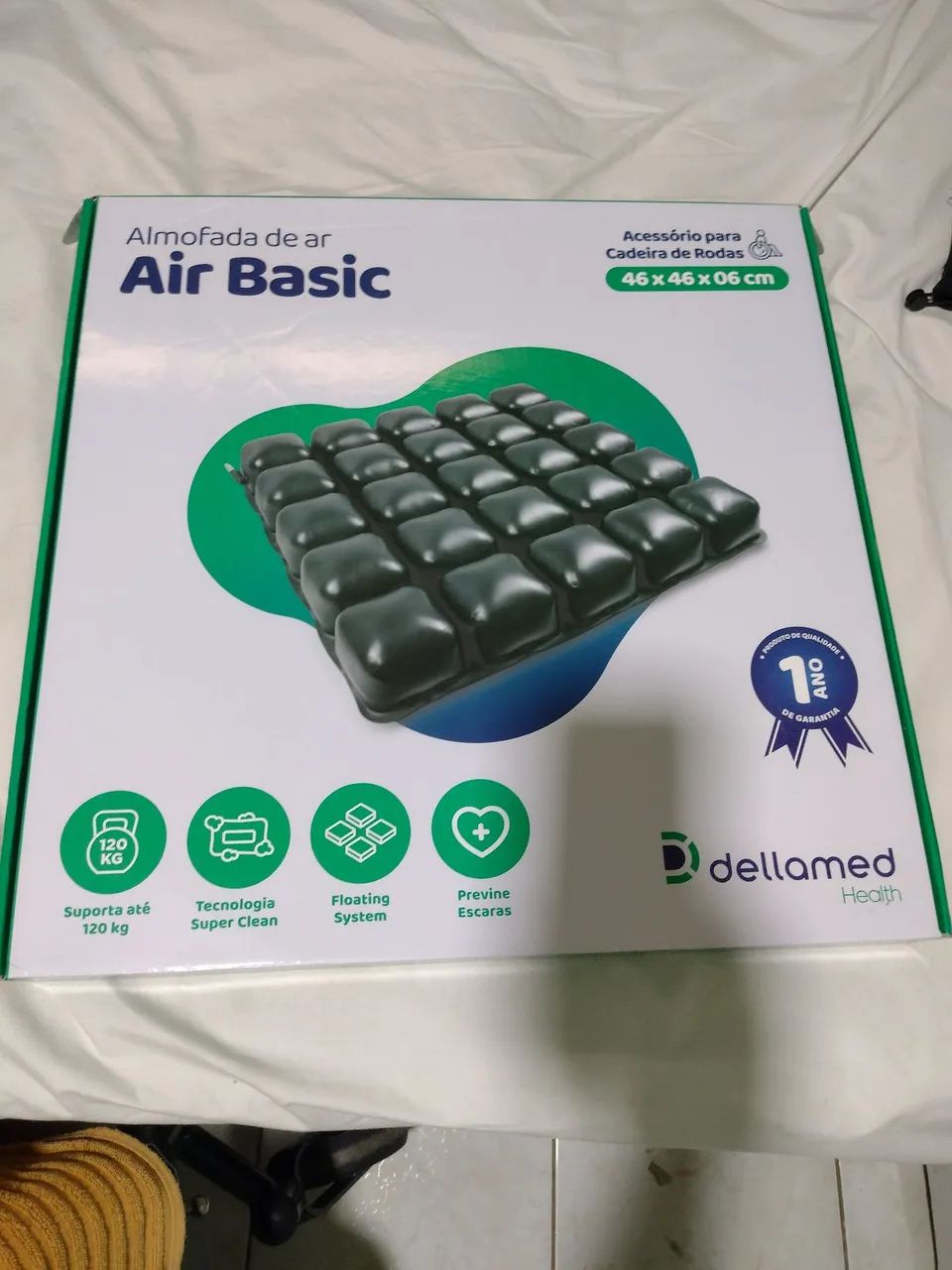 Almofada de Ar Air Basic 