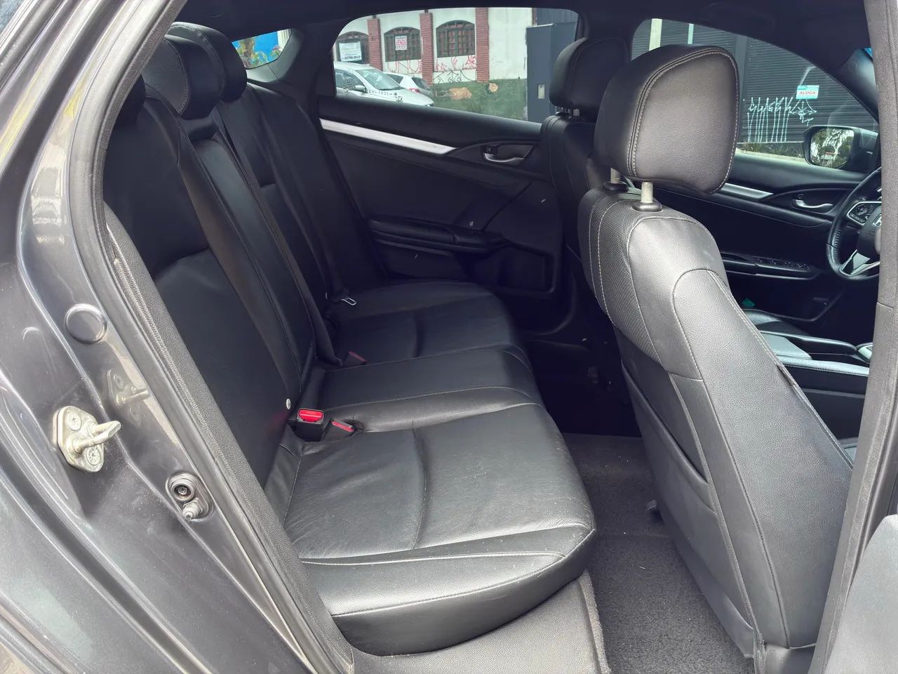 Honda Civic Sedan EXL 2.0 Flex 16V Aut.4p 2018 - Foto 11