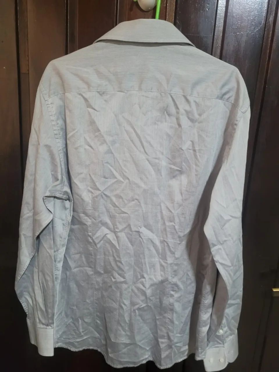 camisa alfaiataria paramount - Foto 2