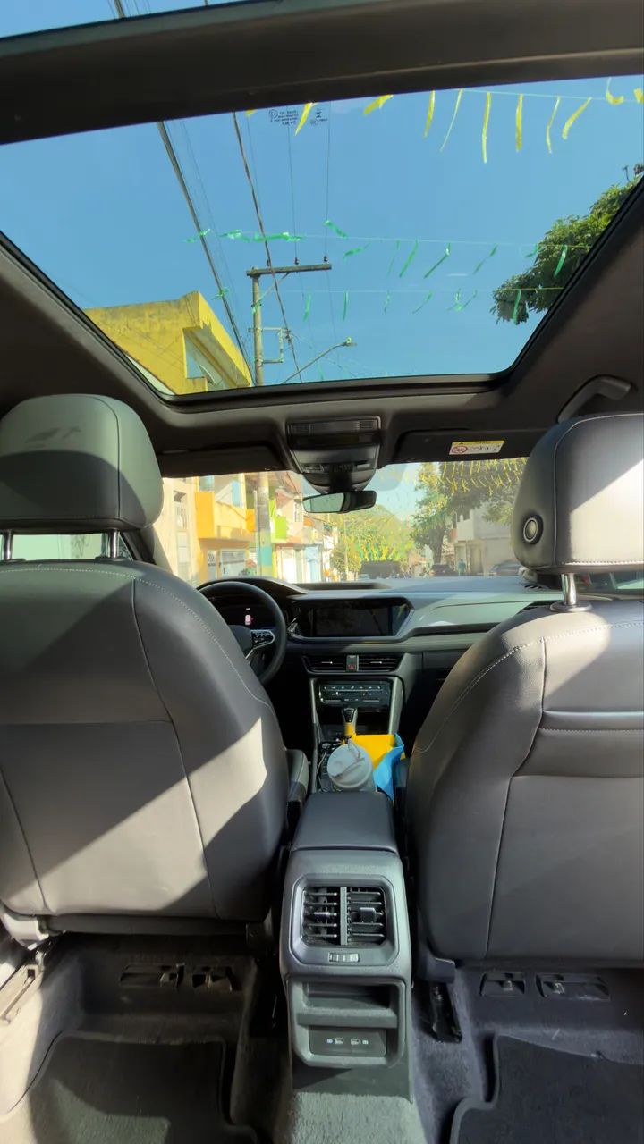 Volkswagen Taos 2024