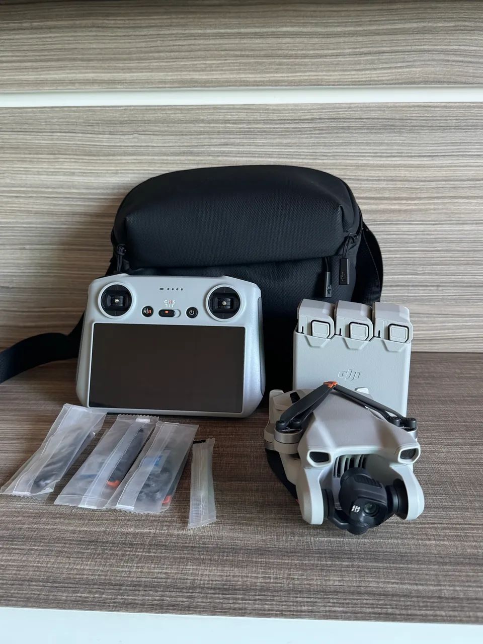 Drone Dji Mini 3 Combo fly more  - Foto 3