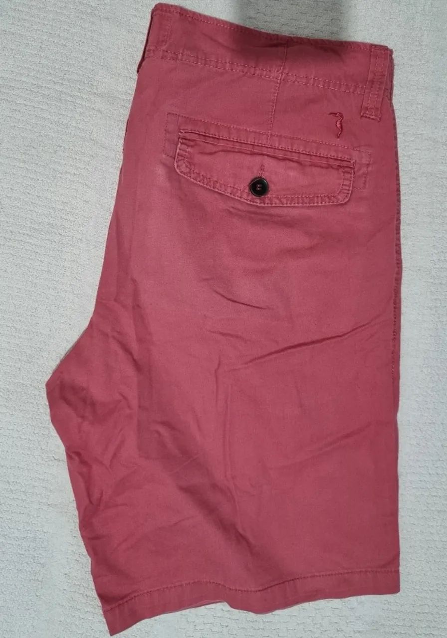 Bermuda South & Co. Masculina Tam. 46 - Foto 3